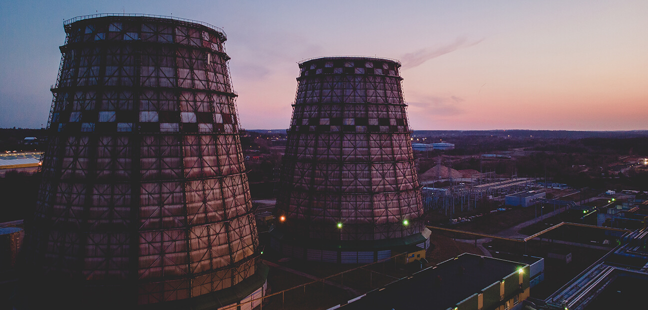 Oil Mill Construction